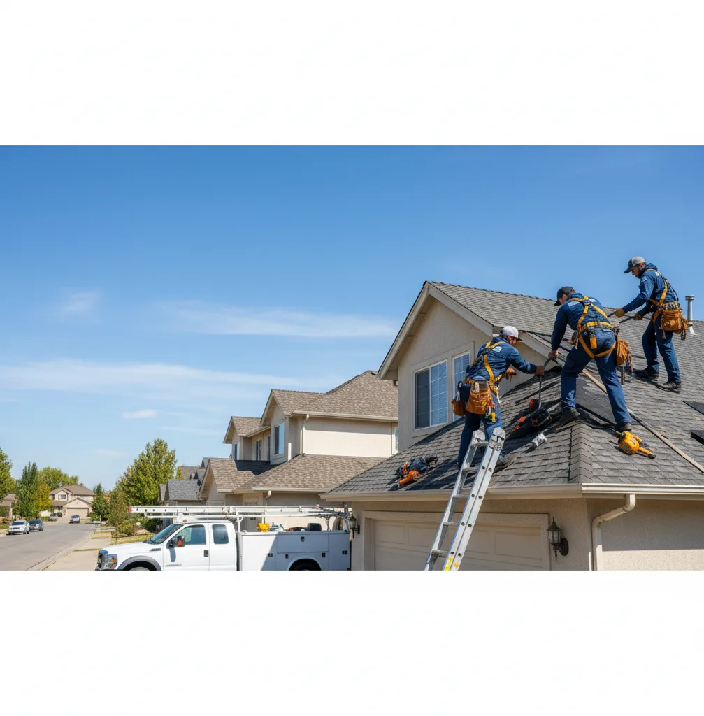 Roof Maintenance in Sweetser, IN